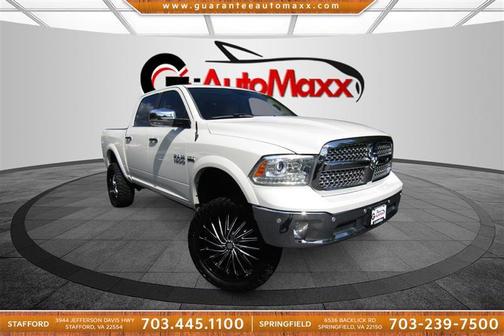 2016 RAM 1500 Laramie