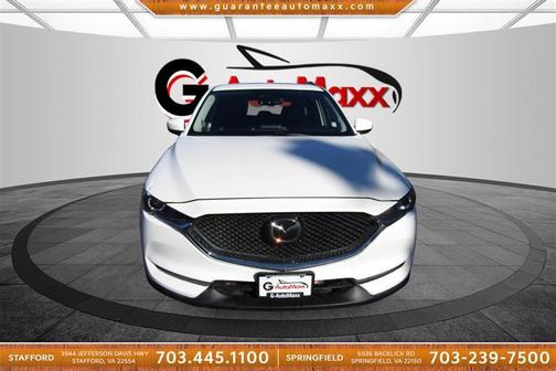 2020 Mazda CX-5 Touring