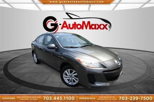 2013 Mazda Mazda3 i Touring