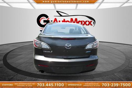 2013 Mazda Mazda3 i Touring