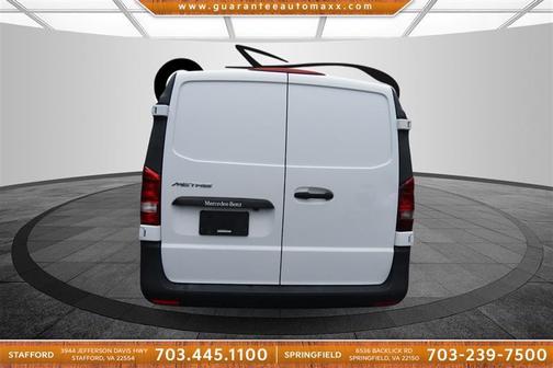 2020 Mercedes-Benz Metris Base