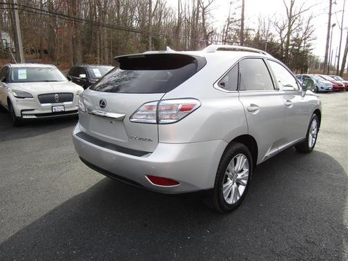 2012 Lexus RX 450h Base