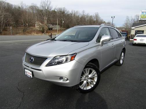 2012 Lexus RX 450h Base