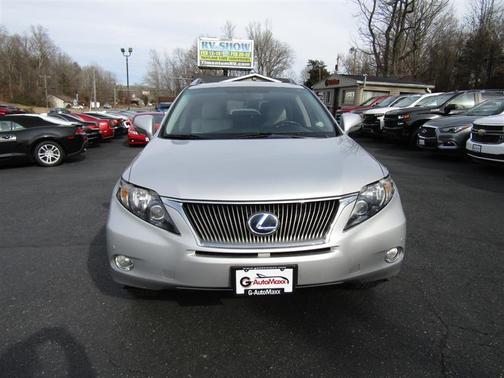 2012 Lexus RX 450h Base