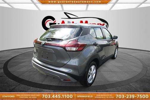 2023 Nissan Kicks S
