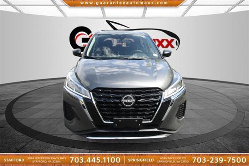 2023 Nissan Kicks S