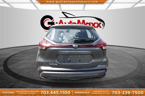 2023 Nissan Kicks S