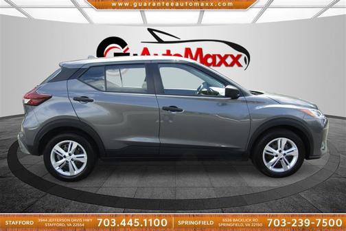 2023 Nissan Kicks S