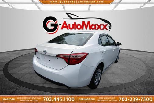 2019 Toyota Corolla LE