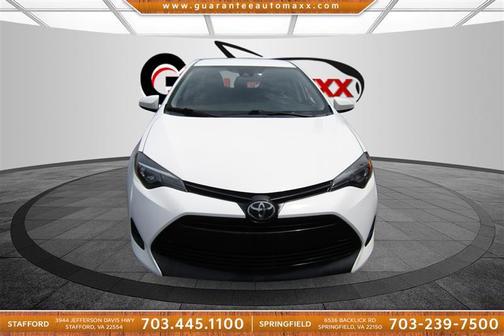 2019 Toyota Corolla LE