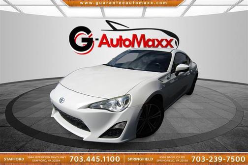 Halo 2016 Scion FR-S