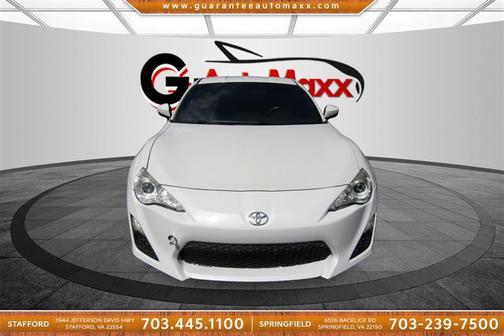 Halo 2016 Scion FR-S