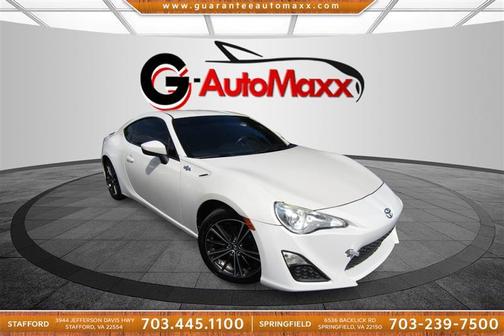 Halo 2016 Scion FR-S