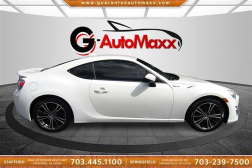 Halo 2016 Scion FR-S