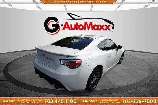 Halo 2016 Scion FR-S