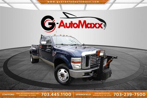 2010 Ford F-350 Lariat Super Duty