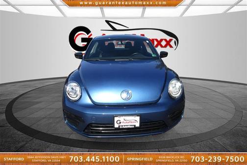 2018 Volkswagen Beetle 2.0T S
