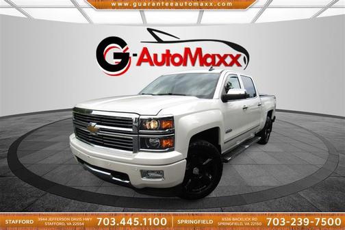 2015 Chevrolet Silverado 1500 High Country