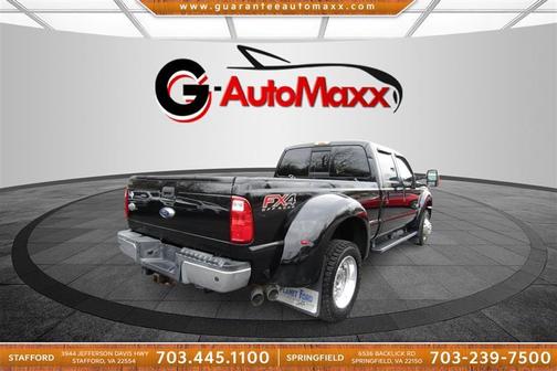 2016 Ford F-450 King Ranch