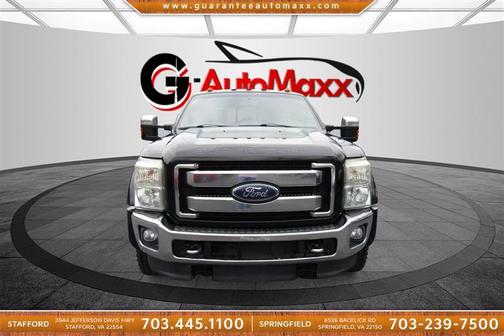 2016 Ford F-450 King Ranch