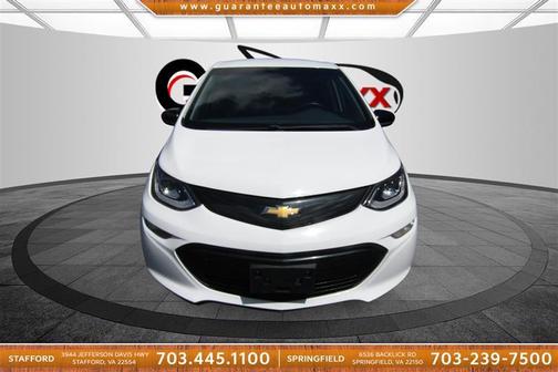 2018 Chevrolet Bolt EV LT