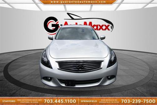 2015 INFINITI Q40 Base