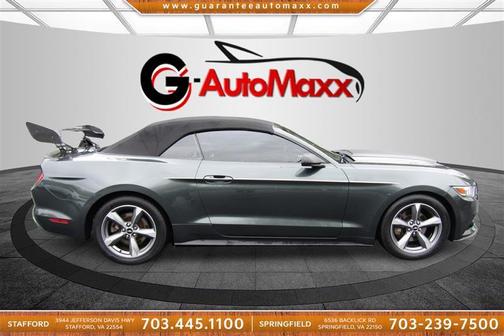 2015 Ford Mustang V6