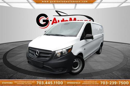 2019 Mercedes-Benz Metris Base