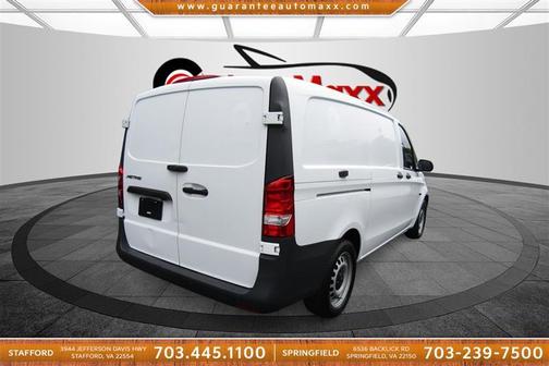2019 Mercedes-Benz Metris Base