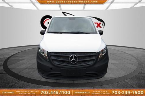 2019 Mercedes-Benz Metris Base