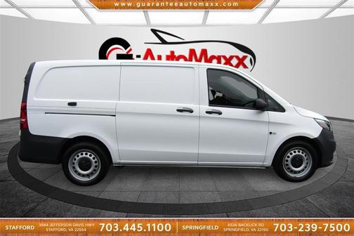 2019 Mercedes-Benz Metris Base