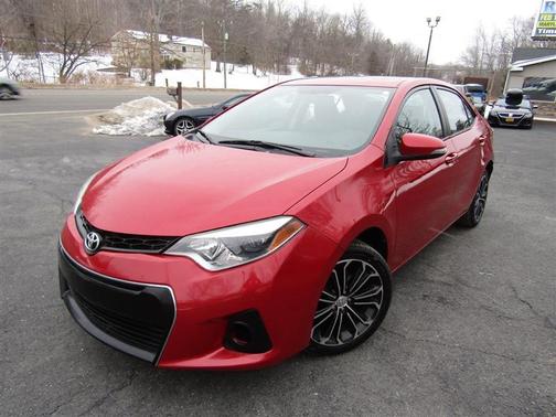 2014 Toyota Corolla S