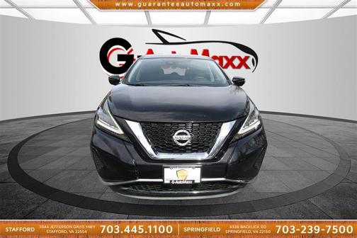 2020 Nissan Murano S