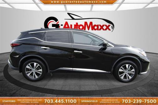 2020 Nissan Murano S