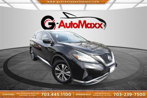 2020 Nissan Murano S