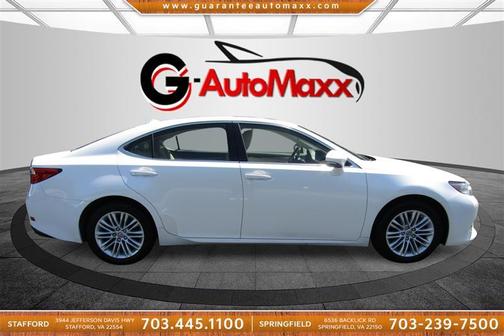 2015 Lexus ES 350