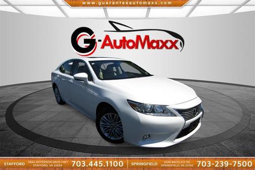 2015 Lexus ES 350