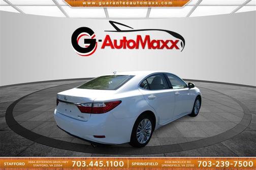 2015 Lexus ES 350