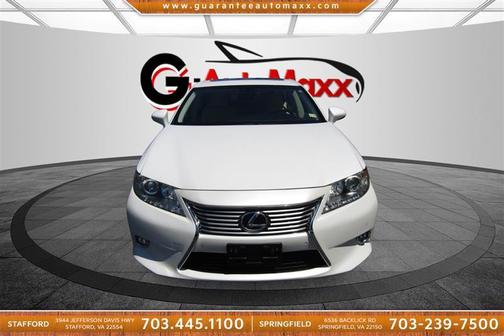 2015 Lexus ES 350