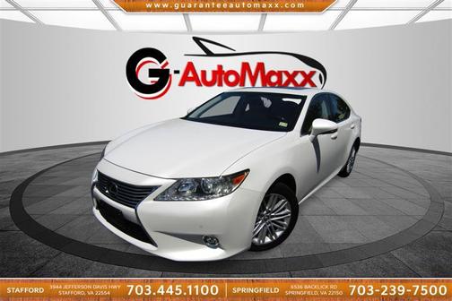 2015 Lexus ES 350