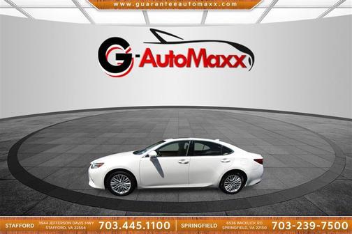 2015 Lexus ES 350