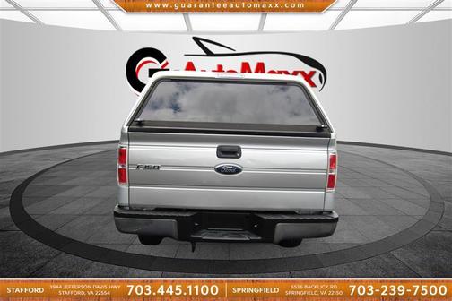 2010 Ford F-150 XL