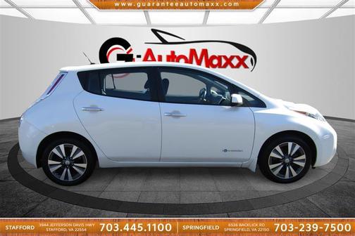 2015 Nissan Leaf SV
