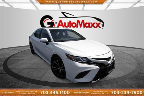 2019 Toyota Camry SE