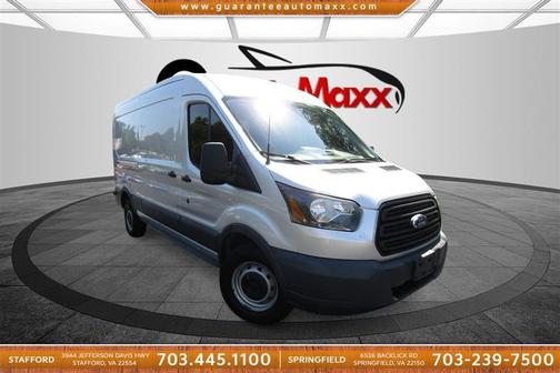 2016 Ford Transit-250 148 WB Medium Roof Cargo