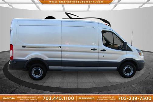 2016 Ford Transit-250 148 WB Medium Roof Cargo