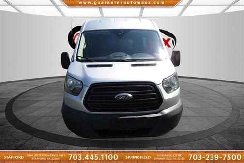 2016 Ford Transit-250 148 WB Medium Roof Cargo