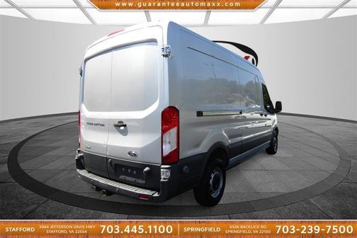 2016 Ford Transit-250 148 WB Medium Roof Cargo