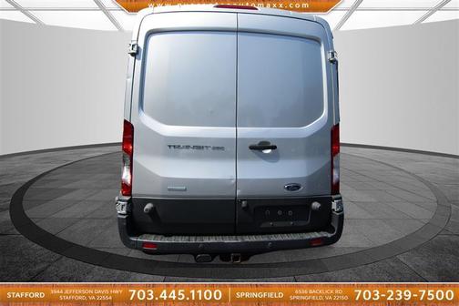 2016 Ford Transit-250 148 WB Medium Roof Cargo