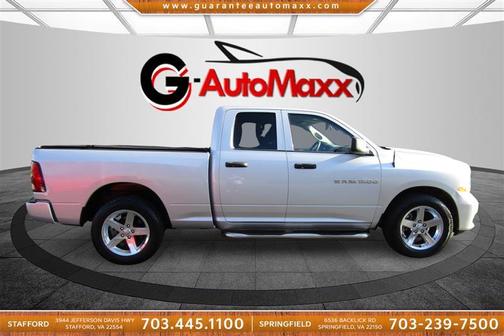 2012 RAM 1500 ST